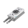 thumbnail image 2 of FESTO DRRD-16-180-FHP2E2-Y9A-PS1 574399 Semi-rotary drive, 2 of 2