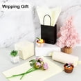 thumbnail image 3 of 100 Sheets Cream Tissue Paper Bulk, Wrapping for Gift Bags, 14 x 20 Inch Wrap Birthday Wedding Graduation DIY Crafts Holiday Flowers, 3 of 4