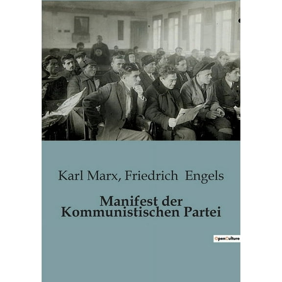 Manifest der Kommunistischen Partei