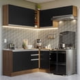 thumbnail image 2 of Cocina Integral Completa Modular Madesa Glamy 349cm MN 07, 2 of 5