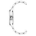thumbnail image 3 of Reloj Nine West Para Dama Extensible De Acero Color Plata Nw2589Wtsv, 3 of 3