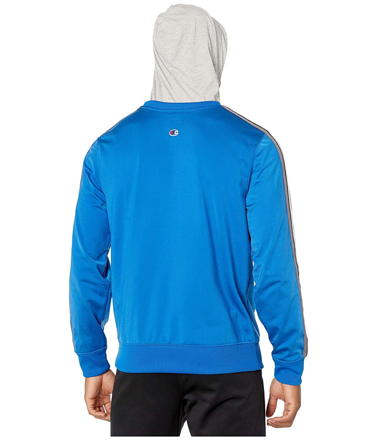 champion track hoodie