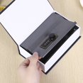 thumbnail image 4 of Decorative Book Safe Simple: Fake Dictionary Storage Box with Combination Lock, 4 of 10
