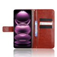 thumbnail image 5 of Flip Case for Xiaomi Note 12 Pro Plus 5G All-in-One Wallet Multifunctional Folio Flip Cover with Card Holder and Detachable Wrist Strap, 5 of 5