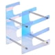 thumbnail image 4 of Soporte acrílico para teclado de computadora, soporte para teclado para escritorio, escritorio de oficina, soporte para teclado de PC de usos, 4 of 7