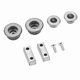 thumbnail image 1 of Furniture Shoe Cabinet Connection Hardware Shoe Cabinet Flipping Frame Fixed Screw Fittings, 1 of 5