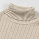 thumbnail image 4 of pstuiky camisetas de manga larga para hombre, Suéter informal de cuello alto y elasticidad para hombre, capa base de punto, manga larga camisetas de hombre xxxl, 4 of 5