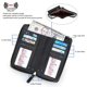 thumbnail image 3 of Bandolera S-ZONE pequeña para mujer con bloqueo RFID, cartera, 3 of 6