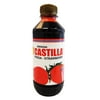 Castilla Strawberry Flavor Concentrate 8.6 fl oz - Esencia de Fresa (Pack of 24)