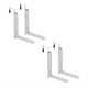 thumbnail image 1 of Soporte para Secar Ropa Sobre la Puerta, Colgador de Ropa, Perchero Plegable para Colgar Ropa, Perchero Sobre para Puerta, 1 of 5
