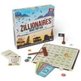 thumbnail image 3 of Big Potato Games: Zillionaires Road Trip USA - Board Game of Bidding & Buying Roadside Attraction Real Estate, Family Game Night, Ages 8+, 2-5 Players, 3 of 10