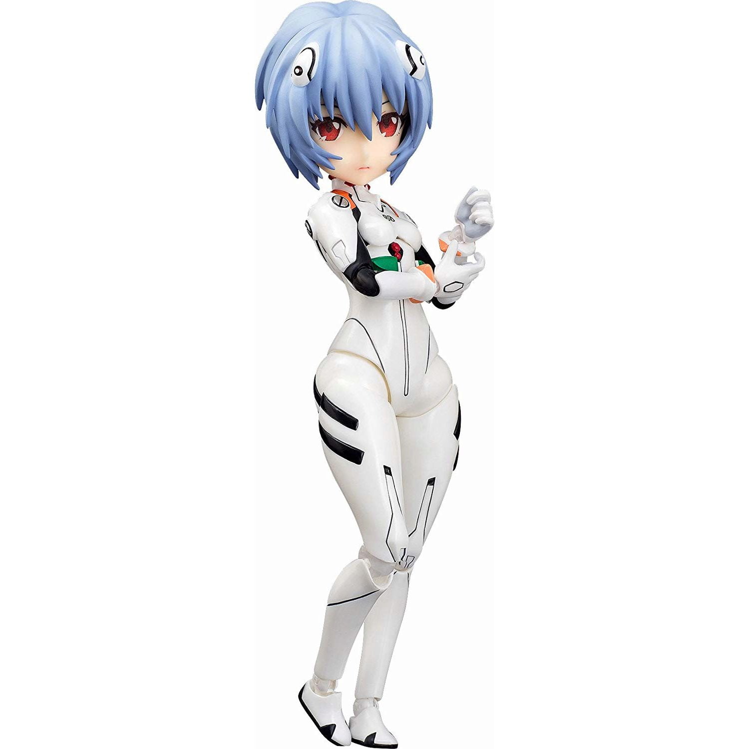 rei ayanami mini figure