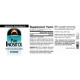 thumbnail image 4 of Suplemento dietético Source Naturals Pure Inositol 473ml, 4 of 6