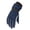 Gray, variant on 7-16 Years Big Children Teens Warm Gloves Solid Color Thermal Ski Gloves Winter Grip Snow Gloves