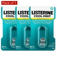 thumbnail image 1 of Listerine Cool Mint Pocketmist 7,7ml (Lot de 3), 1 of 2