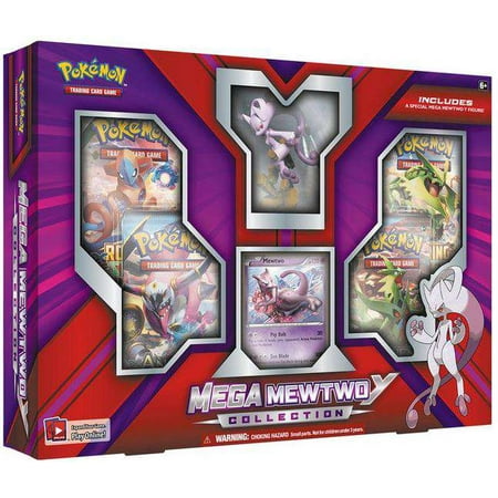 Pokemon BREAKthrough Mega Mewtwo Y Collection