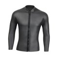 thumbnail image 1 of Traje de neopreno shamjiam buceo 3 mm alta elasticidad con cremallera XXL, 1 of 8