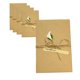 thumbnail image 2 of Decoraciones para el Día de San Patricio, Accesorios para el Día de San Patricio, Regalos para el Día de San Patricio, 10 tarjetas de invitación de cumpleaños, tarjetas de cumpleaños, tarjetas de pape, 2 of 6