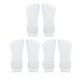 thumbnail image 1 of Pares De Calcetines Invisibles De Cinco Dedos, Ahuecados, Sexy, Transpirable, Suave, De Moda, No Show, Calcetines Para Mujer, Blanco, 1 of 1