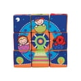 thumbnail image 3 of Melissa & Doug K's Kids - Match & Build Soft Blocks, 3 of 5