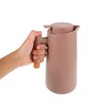 thumbnail image 5 of Jiyike Thermal Jug Vacuum Insulated Bottle Thermal Coffee Jug Pitcher With Lid Carafe Coffee Carafe Vacuum Insulated Coffee Pot, 5 of 10