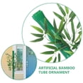 thumbnail image 4 of GOOHOCHY 1Set Fake Tubes Green Plastic Decor for Sewer Cover DIY Kitchen Decoration, 4 of 6