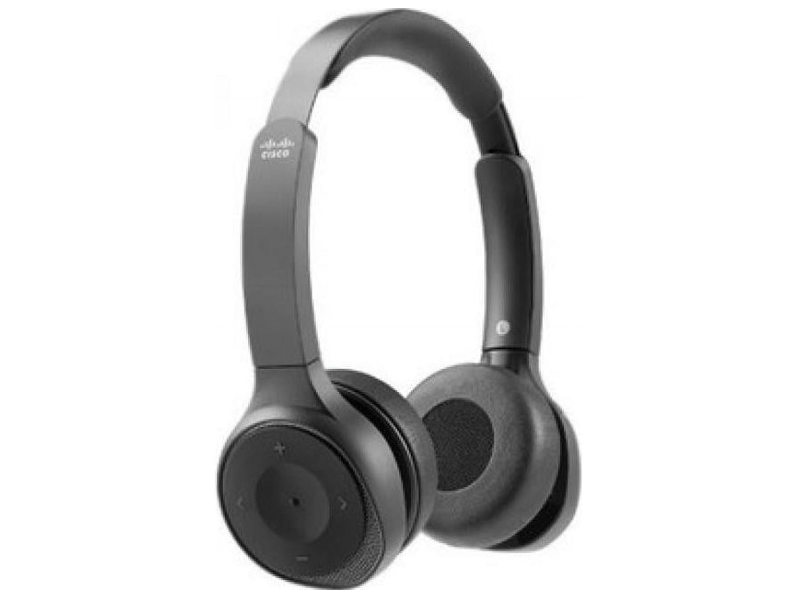 CISCO SYSTEMS HS-WL-730-BUNA-P 730 Wireless Headset Platinum