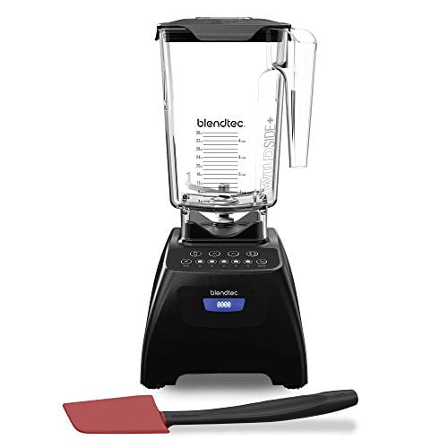 Blendtec Classic 575 Blender, Black