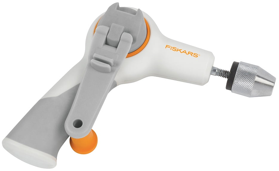 Fiskars precision cheap hand drill
