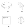 thumbnail image 5 of Xiaomi Redmi Buds 6 Wireless Bluetooth Headset Black, 5 of 5