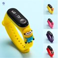 thumbnail image 2 of Reloj para niños Digital LED de impermeable pulsera de Silicona Gao Jiahui unisex, 2 of 2