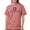 Crimson Red, variant on CafePress - Delta Tau Delta Purple Stacked Signature T Shirt - Womens Comfort Colors® Shirt