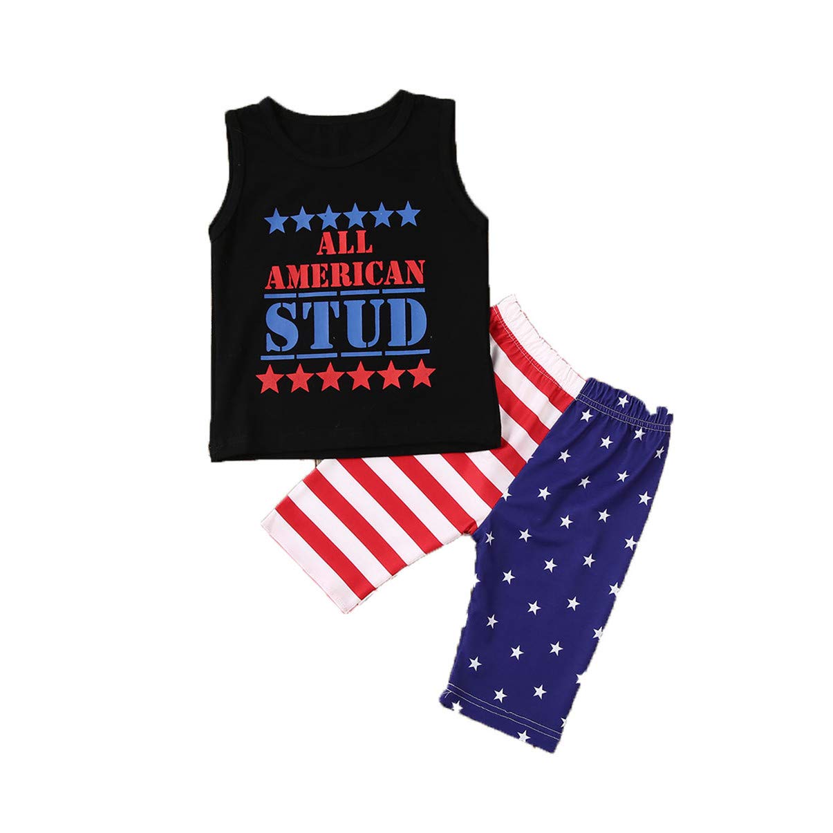 sleeveless t shirt for baby boy