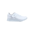 thumbnail image 1 of Tenis Niño HGN by MR SHU Deportivo Entrenamiento Escolar Velcro blanco 19.5, 1 of 6