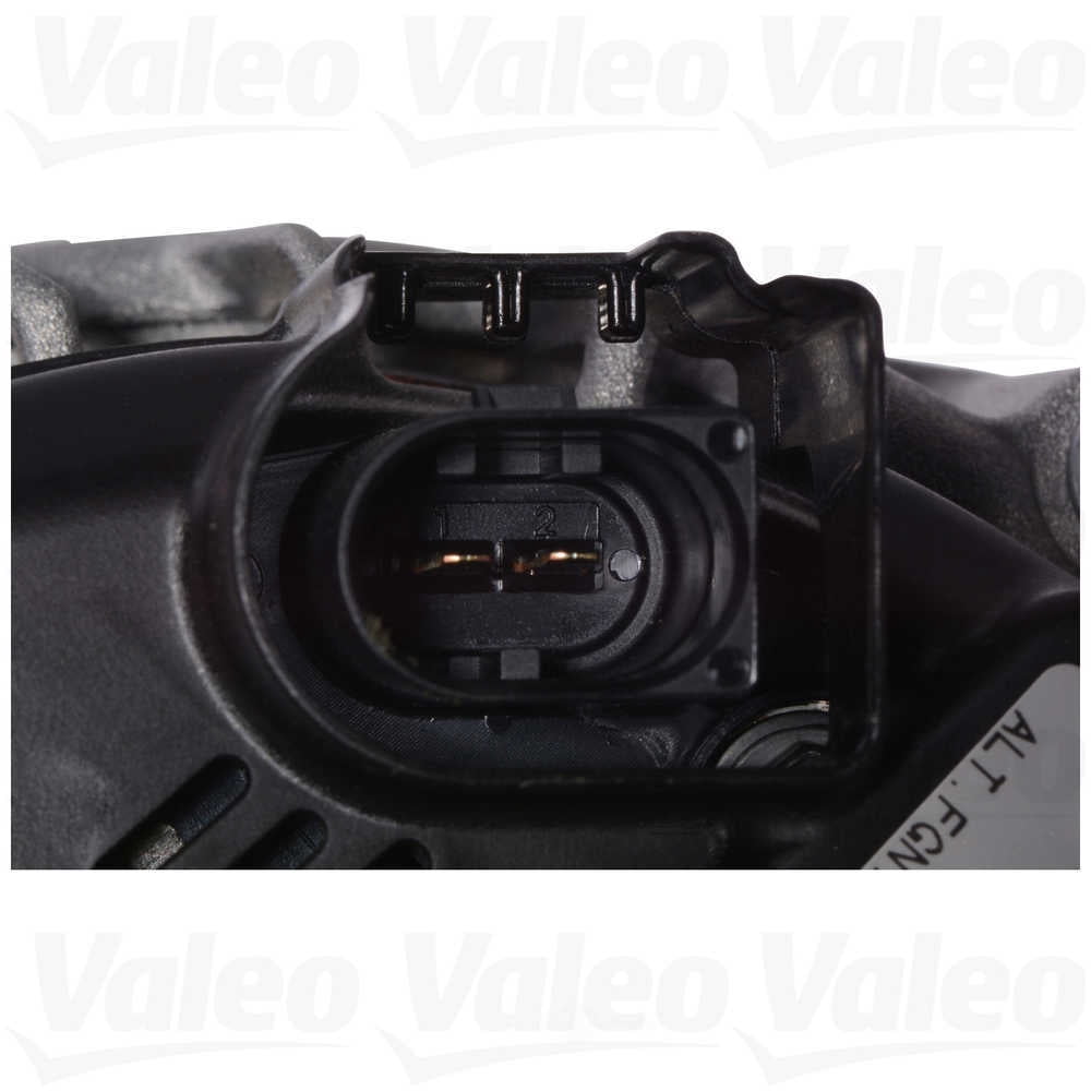 Valeo 439762 Alternator Compatible with 2012-2015 Mercedes-Benz ML63 AMG