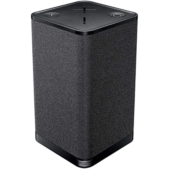 Ultimate Ears Hyperboom Altavoz Bluetooth inalámbrico portátil y doméstico - Negro (renovado)
