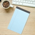 thumbnail image 2 of Shisuyan Notebook Wide Ruled Blue Paper 4Pcs, 2 of 9