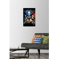 thumbnail image 2 of DC Comics Movie Batman & Robin - One Sheet Wall Poster with Push Pins, 14.725" x 22.375", 2 of 4