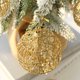 thumbnail image 4 of Herramienta para hornear galletas de fondant tridimensional con temática navideña con juego de sellos de émbolo, pan de jengibre para niño/niña, muñeco de nieve, Papá Noel, árbol de Navidad, reno,, 4 of 5