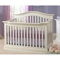 thumbnail image 4 of Baby Cache Montana 4-in-1 Convertible Crib in Glazed White, 4 of 6