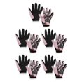 thumbnail image 3 of Youkk Polyester Stay Warm And Dry With These Full Finger Motorcycle Gloves For Winter Rides Winter Gloves blue 5Set, 3 of 6