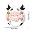 thumbnail image 3 of Infant Funny Hand Drum Newborn Toy 6-12 Months Early Education Educational Training Grasping Silica Gel, 3 of 6