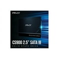 thumbnail image 2 of PNY CS900 2.5" 1TB SATA III 3D NAND Internal Solid State Drive (SSD) SSD7CS900-1TB-RB, 2 of 5