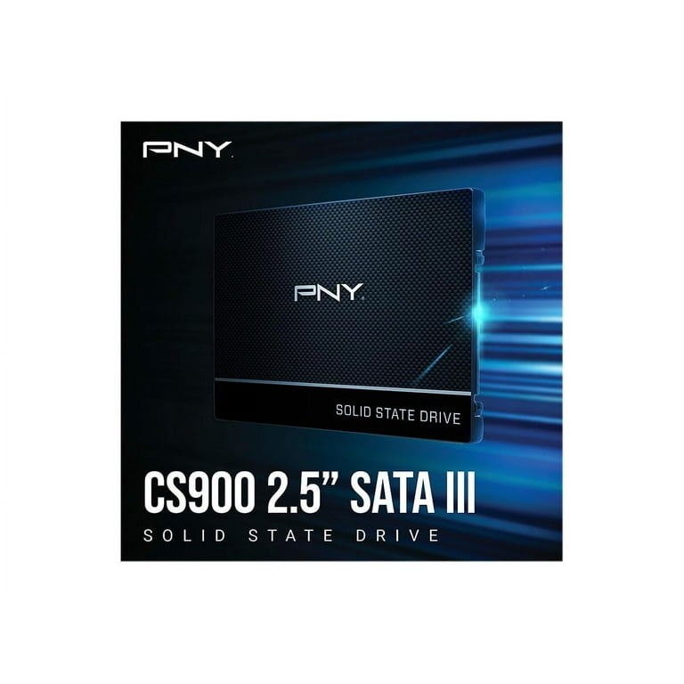 PNY CS900 2.5
