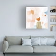 thumbnail image 3 of Victoria Borges 'Sea Glass Forms I' Canvas Art, 3 of 3