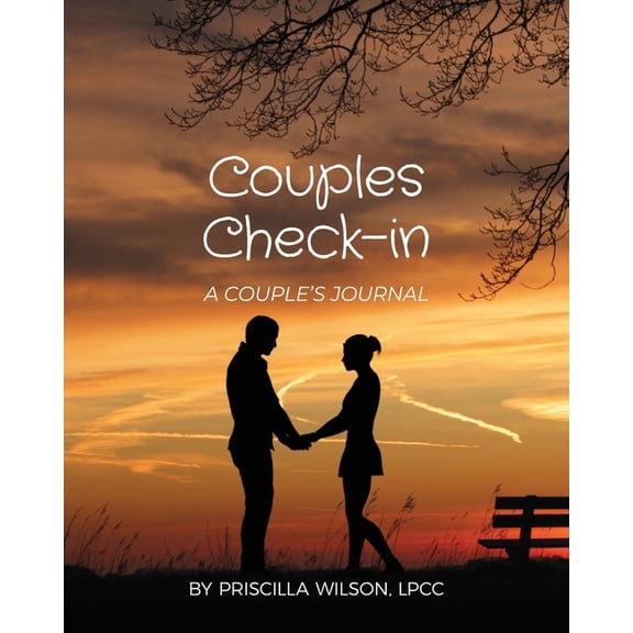 Couples Check-in - A COUPLE'S JOURNAL, (Paperback)