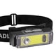 thumbnail image 4 of Injueey Linterna frontal recargable por USB, resistente al agua, potente, para pesca, Camping, luz de emergencia, lámpara indicadora, linterna Iluminación y accesorios Sin batería, 4 of 6