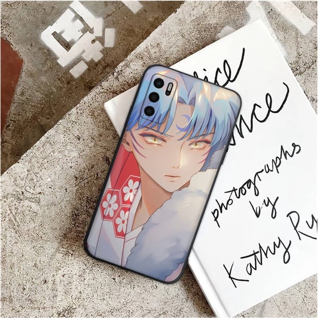 Xiaomi poco F2 Pro F3 M3 X3 NFC GT InuYasha Funda De Silicona Para Teléfono