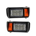 thumbnail image 2 of For Golf Cart Headlight for Club Car 1993+ LED Head Light, 2 of 5