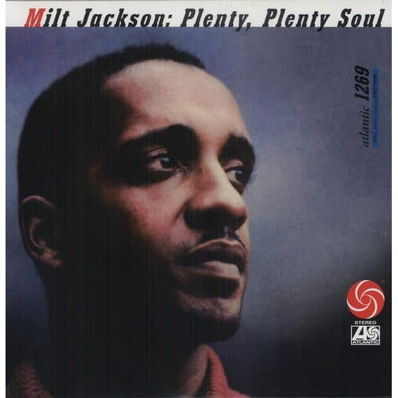 Milt Jackson - Plenty Plenty Soul - Music & Performance - Vinyl